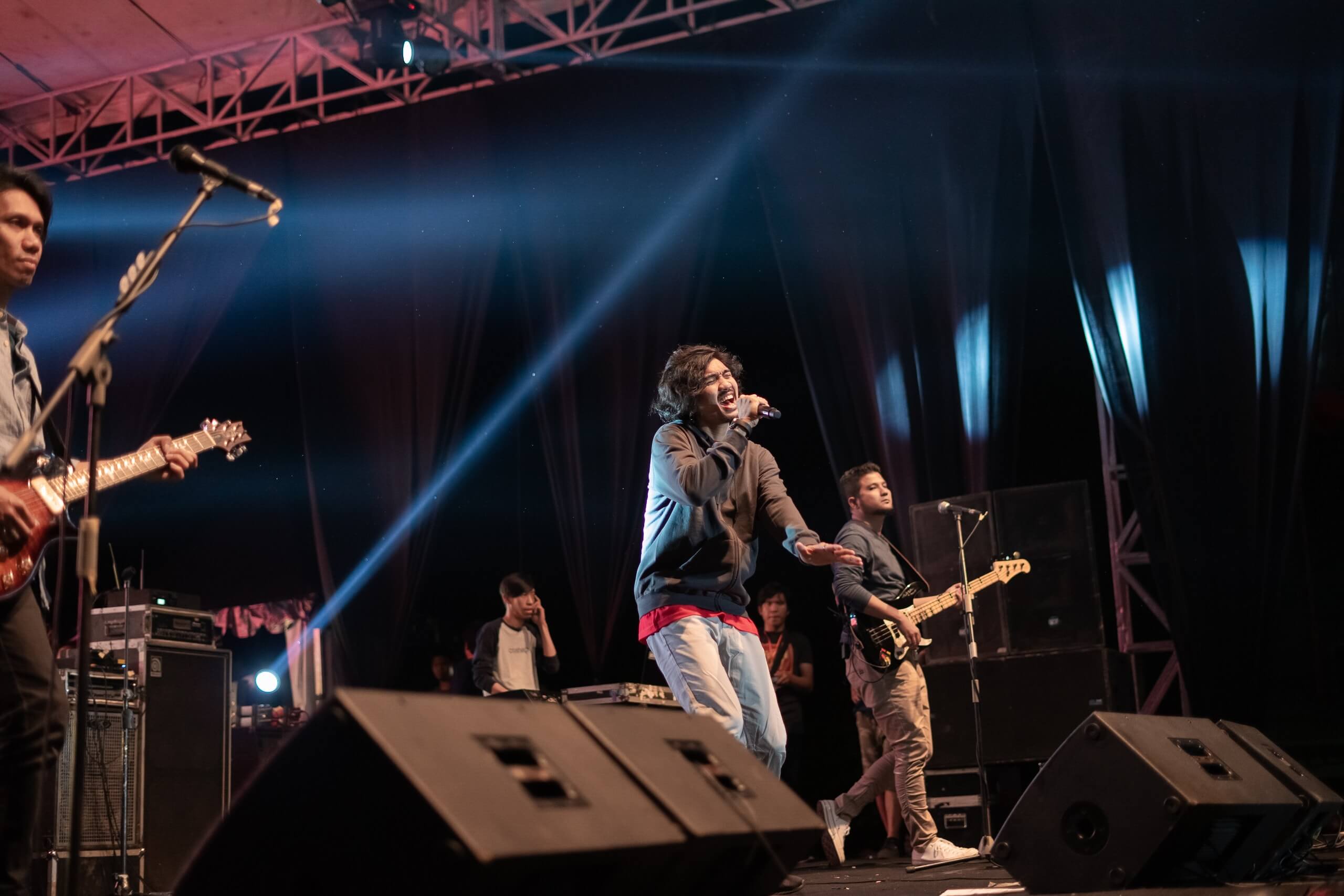 BOLD City Concert Jambi